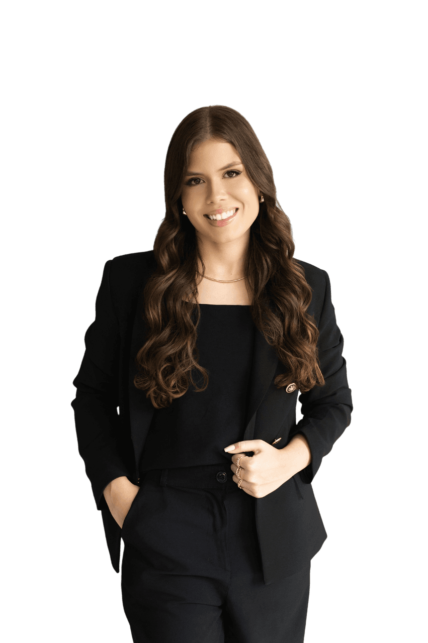 Júlia Pinheiro da Cunha, nutricionista