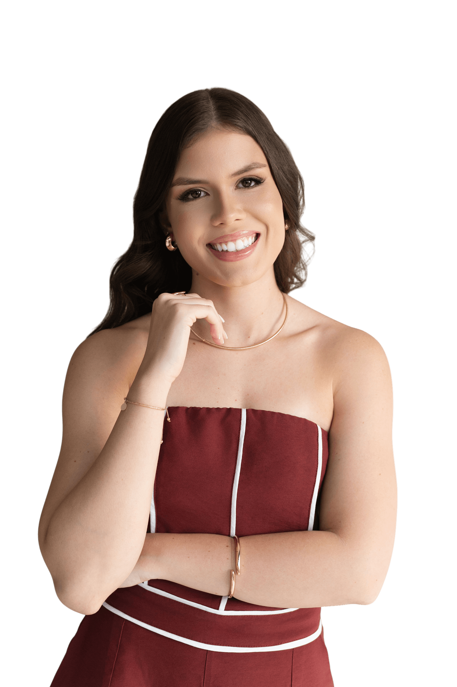 Júlia Pinheiro, nutricionista